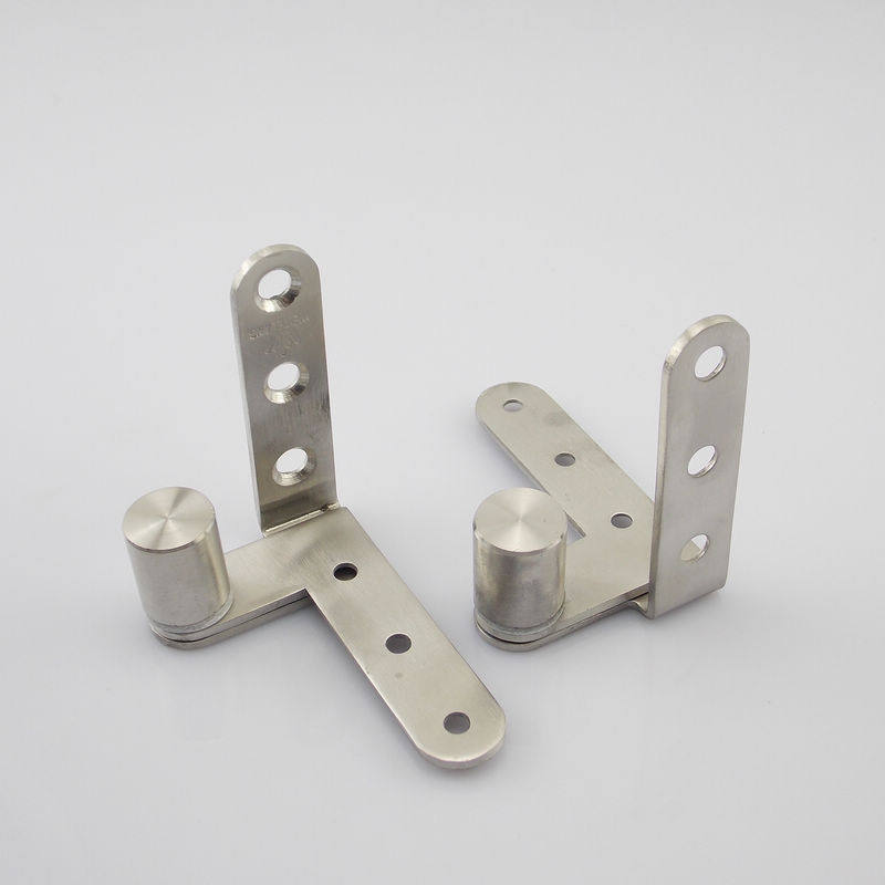 Stainless steel hinge top hinge upper and down door shaft tier and down shaft top shaft dumpling hinge