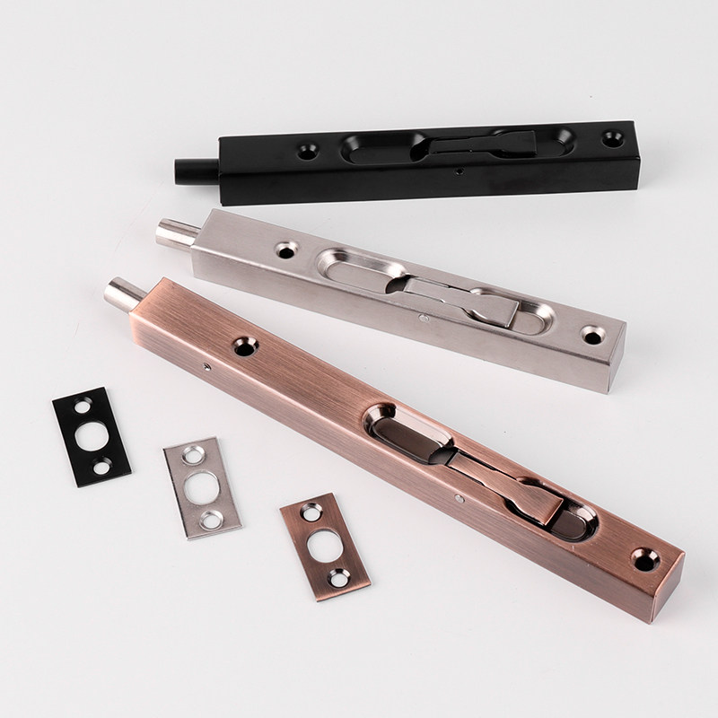 Box type dark packing insert stainless steel dark cut off wooden door Qingfang dark clothing insert red ancient door insert