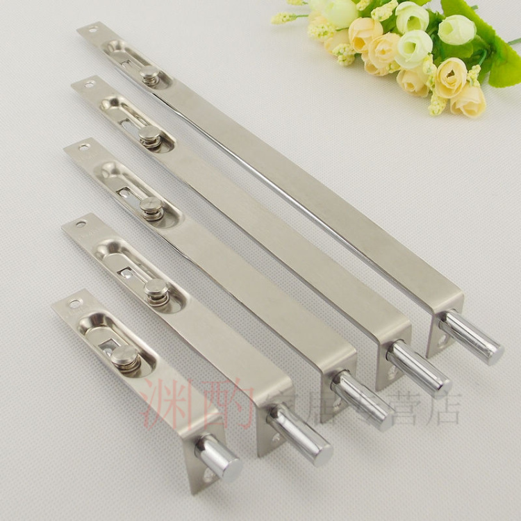 Thicken stainless steel dark plug stealth insert fire - pin - off door - insert button