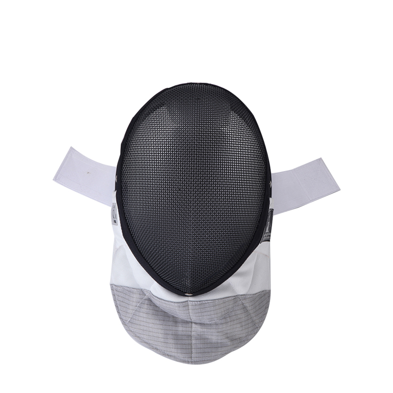 Fencing equipment CFA new flower sword mask 700N 1600N ordinary removal certified new regulations applicable