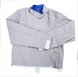 Fencing equipment: Pesword metal clothes adults and children have been certified to participate in various competitions