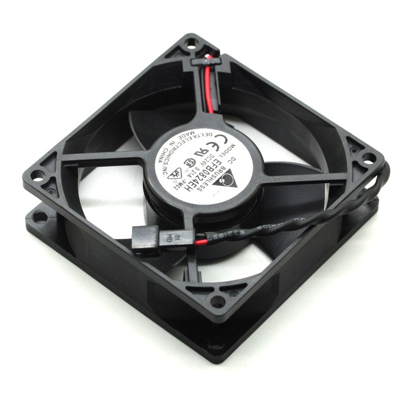 Terrace EFB0824VHF EHF HHE EFB0824SH EH DC24V frequency inverter radiating fan