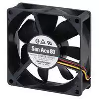 Sanyo 109R0824G4D07 D09 G4021 G4D11 D06 D01 24V 0 2A converter fan