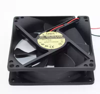 New ADDA AD0924XB UB HB-A71 A72 A70GL 24V 9025 converter cooling fan