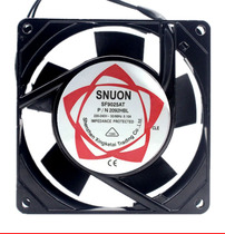 SUNON build quasi SF9225AT P N 2092HBL 3092HSL 220V 380V mute fan 9025