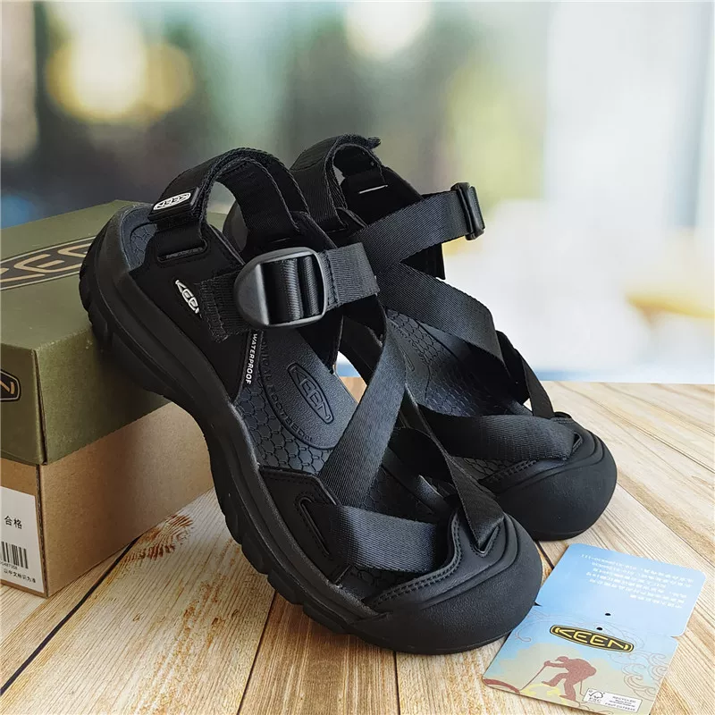 Cohen Zerraport II уличный отдых противоскользящие следы Creek shoes участвуют сухие сандалии мужские и женские пляж
