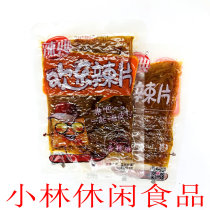 Spicy joy spicy slices 10kg bean skin spicy strips