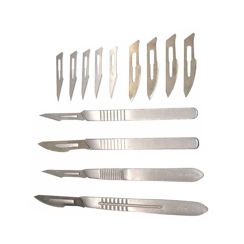 Carving knife 11 - Number 23 Maintenance knife insertion blade for PCB board carving knife set