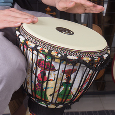 Африканский барабан Гана Гана