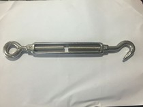 Stainless steel shackle chuck turnbuckle screw 304 stainless steel turnbuckle screw 8mm