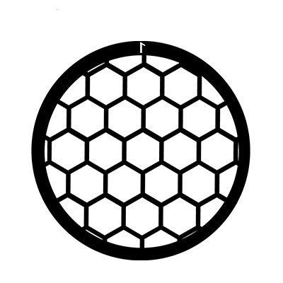 纯铜网100/200/230/300/400目圆孔铜网 TEM透射电镜载网不带碳膜