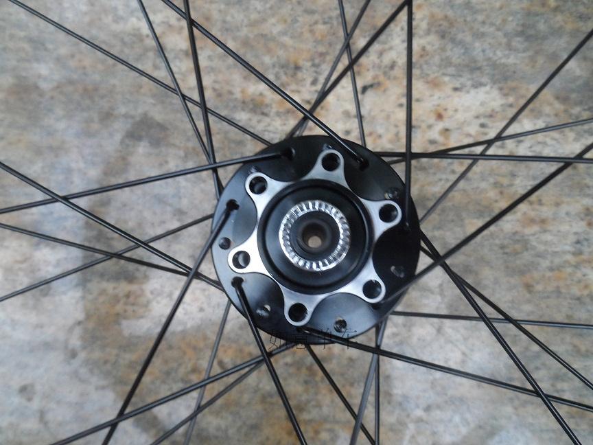 Roues de vélo Mountain Bike MOSSO 26 pouces - Ref 2384774 Image 16