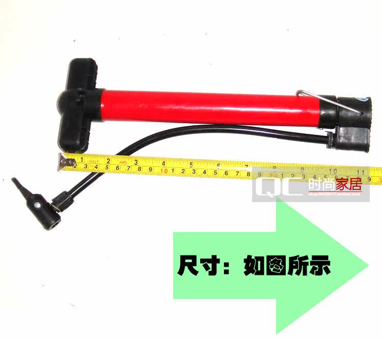 Pompe à vélo - Ref 2391727 Image 5