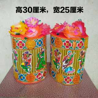 Chaoshan supplies mid-autumn festival classic handmade moon worshiping mother