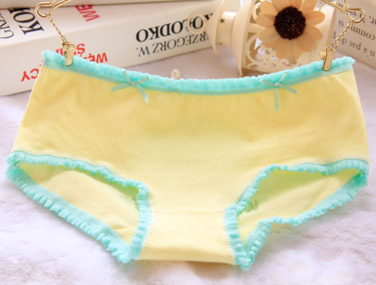 Slip jeunesse k064 en coton - Ref 640330 Image 46