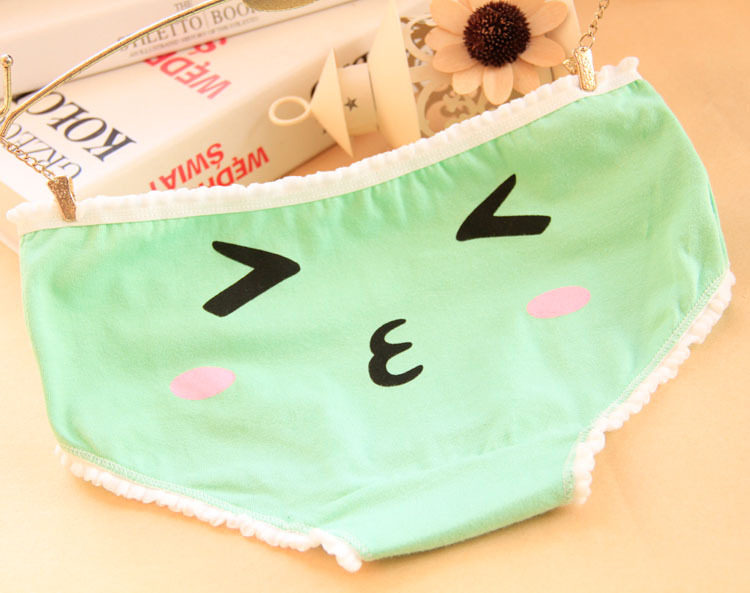 Slip jeunesse K066 en coton - Ref 651189 Image 29