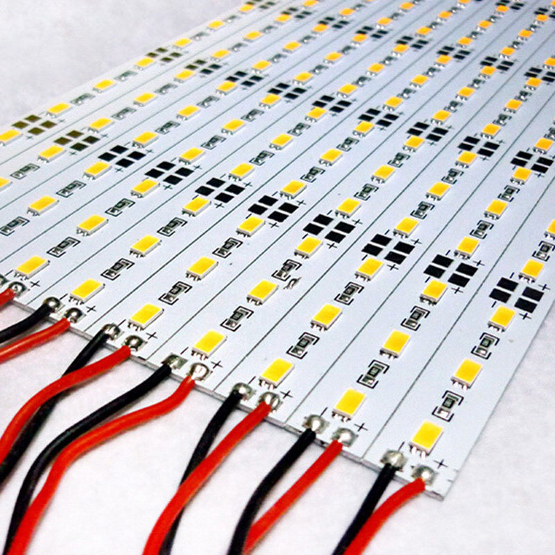 Dongxing Technology PCB aluminum substrate prototype electrical bar board to draw custom design copy board SMT patch welding LED