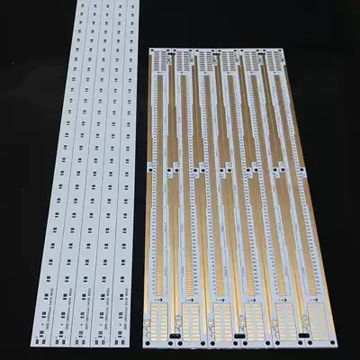 East Star excellent COB layer substrate aluminum substrate fast proofing expedited manufacturers custom production circuit board LED design