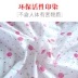 Chăn bông quilt bao bông bông bao gồm bông quilt lõi bông quilt bông bên trong lót vải quilt