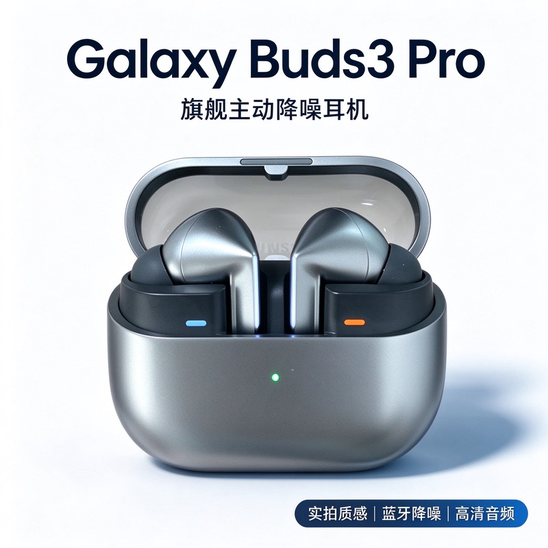 samsung Buds3Pro Bluetooth Headphones