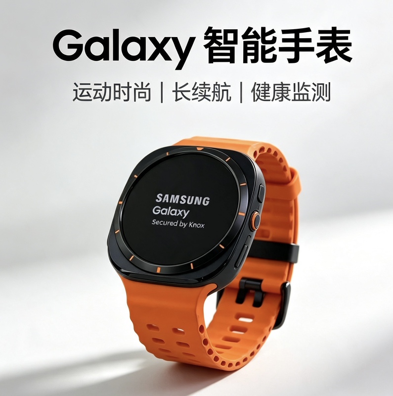 International Version of Samsung Galaxy Watch Ultra Smart Watch Bluetooth Calling Health Monitoring International Version of Samsung Galaxy Watch Ultra Smart Watch Bluetooth Calling Health Monitoring