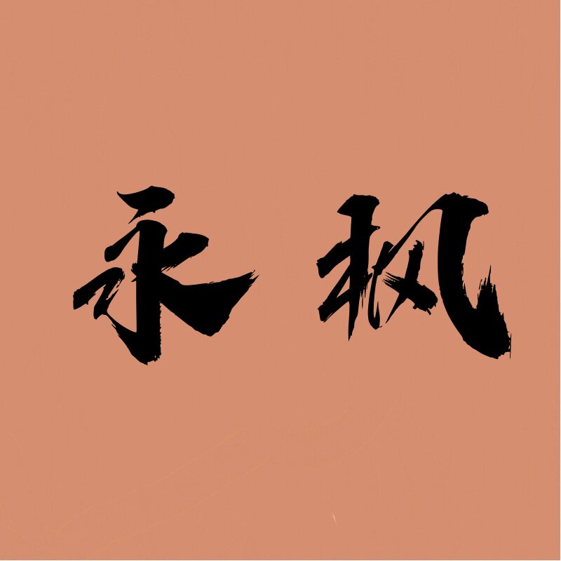 永枫甄选优品店的LOGO