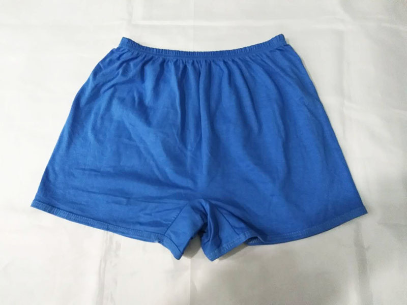 4 miếng cotton ông lớn quần trung niên cha cỡ lớn quần short boxer quần đùi nam quần lót
