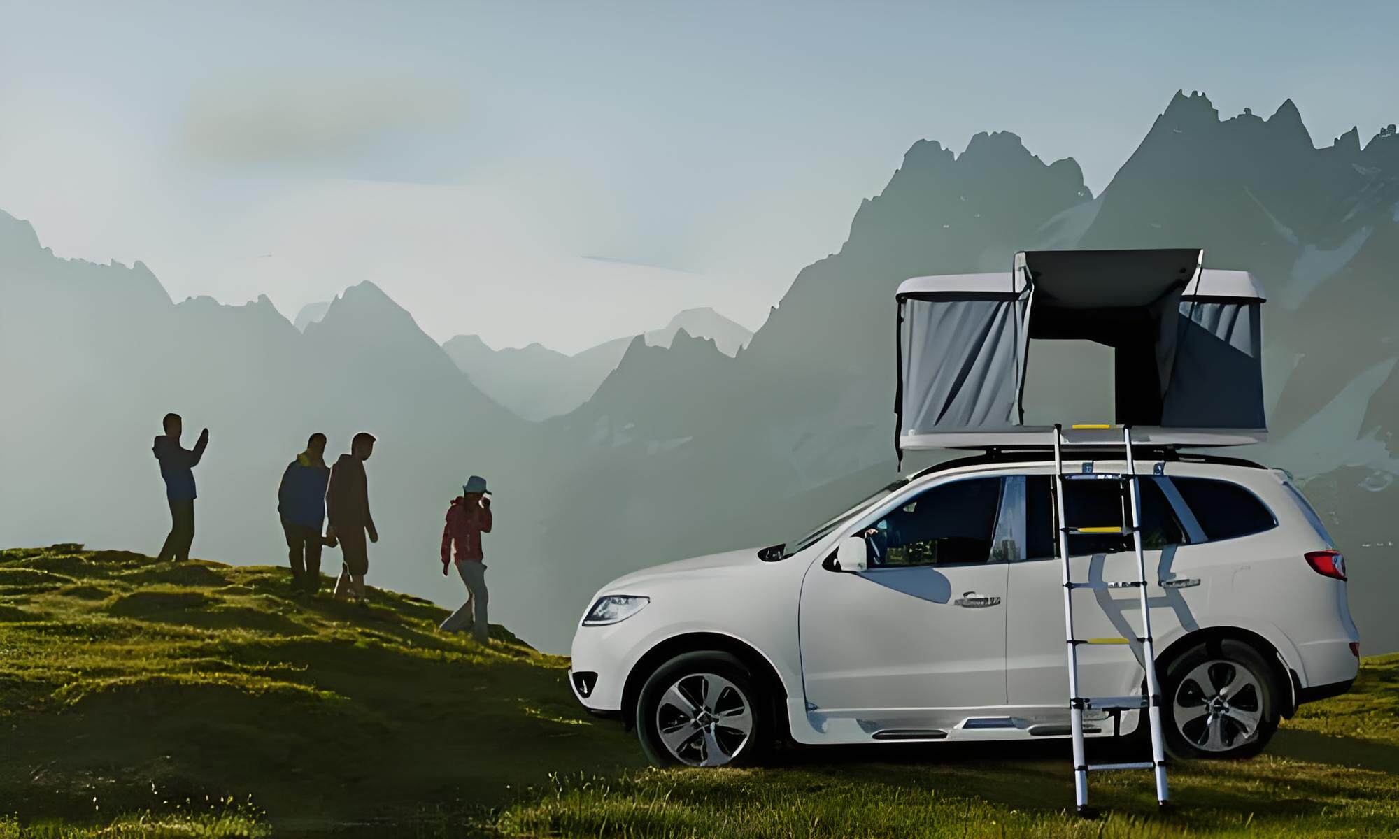 白沟活动中心和车友会