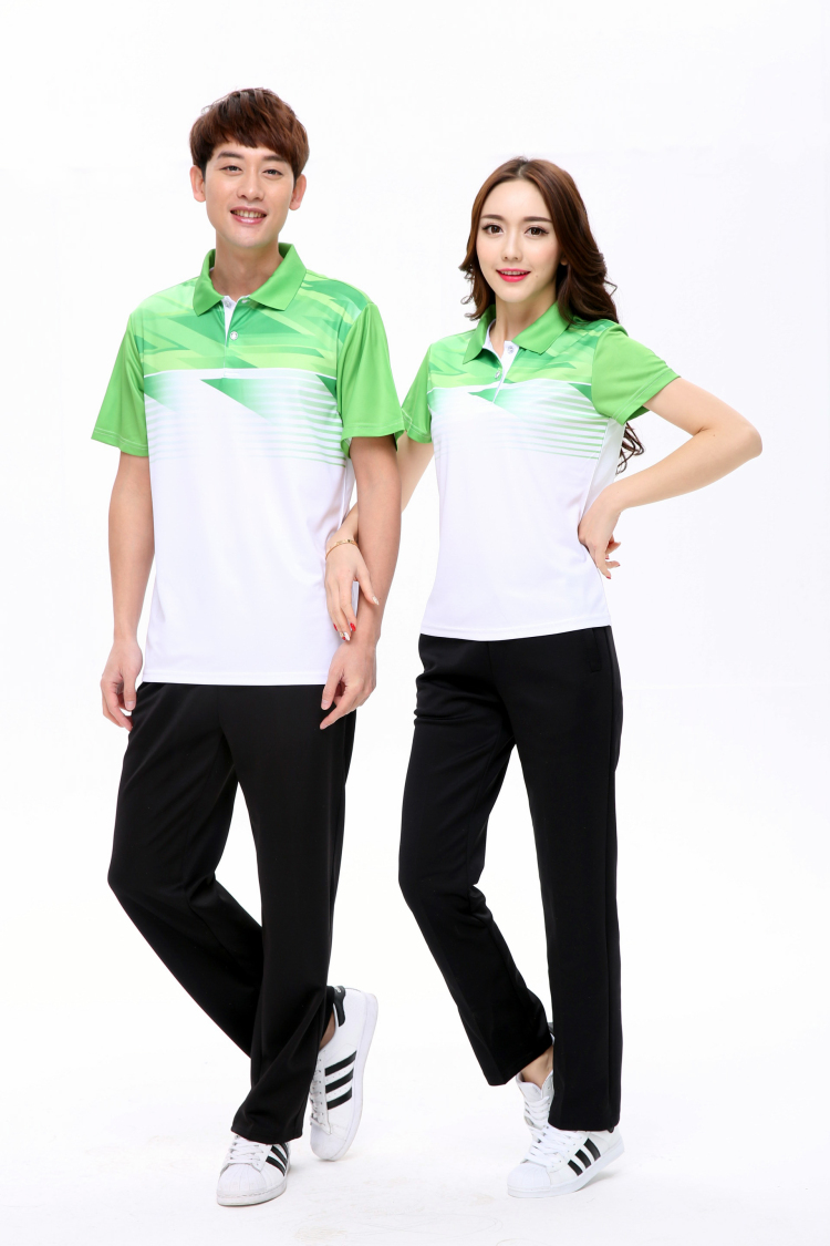 Polo sport homme RUSH SPIRIT en polyester - Ref 560599 Image 11