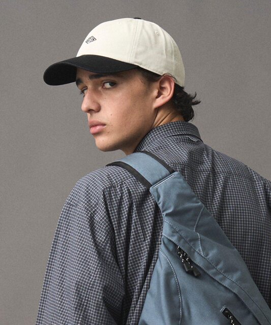 Japanese Trendy Brand Autumn and Winter New Solid Color Contrast Embroidery Versatile Unisex Baseball Cap Duckbill Cap Casual Cotton Danton