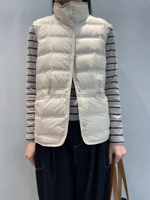 Japanese Order Autumn and Winter Simple Versatile High-Neck Striped Solid Color Stretchy Slim-Fit Women's T-Shirt Base Knit