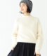 Japanese Round-Neck Korean Style Autumn and Winter New Product Half-High Collar Ribbed Raglan Sleeve Solid Color Women's Wool Long-Sleeve Top
