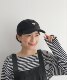 Japanese Trendy Brand Spring and Summer New Product Simple Classic Embroidered Letter Workwear Unisex Baseball Cap Danton