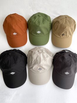 Japanese Trendy Brand Spring/Summer New Product Simple Classic Quick-Drying Thin Fabric Unisex Baseball Cap Sunshade Cap Danton