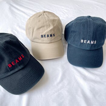 Japanese Order Autumn and Winter New Classic Basic Vintage Embroidered Letter Collaboration Men's and Women's Baseball Cap