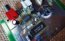 47Lab Decoding DAC(tda1543)