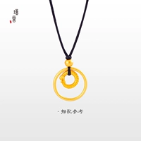 1 готовое ожерелье