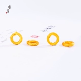 Долговечное ожерелье, плетеные аксессуары подходит для мужчин и женщин для влюбленных ручной работы, дракон и феникс, DIY