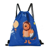 Спортивный рюкзак, баскетбольный мешочек, ранец, на шнурках, делается под заказ, с печатью вашего логотипа