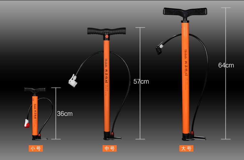 Pompe à vélo SOIDIER - Ref 2388913 Image 9