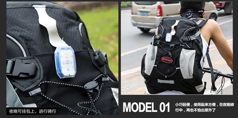 Eclairage pour vélo SOIDIER - Ref 2400930 Image 24