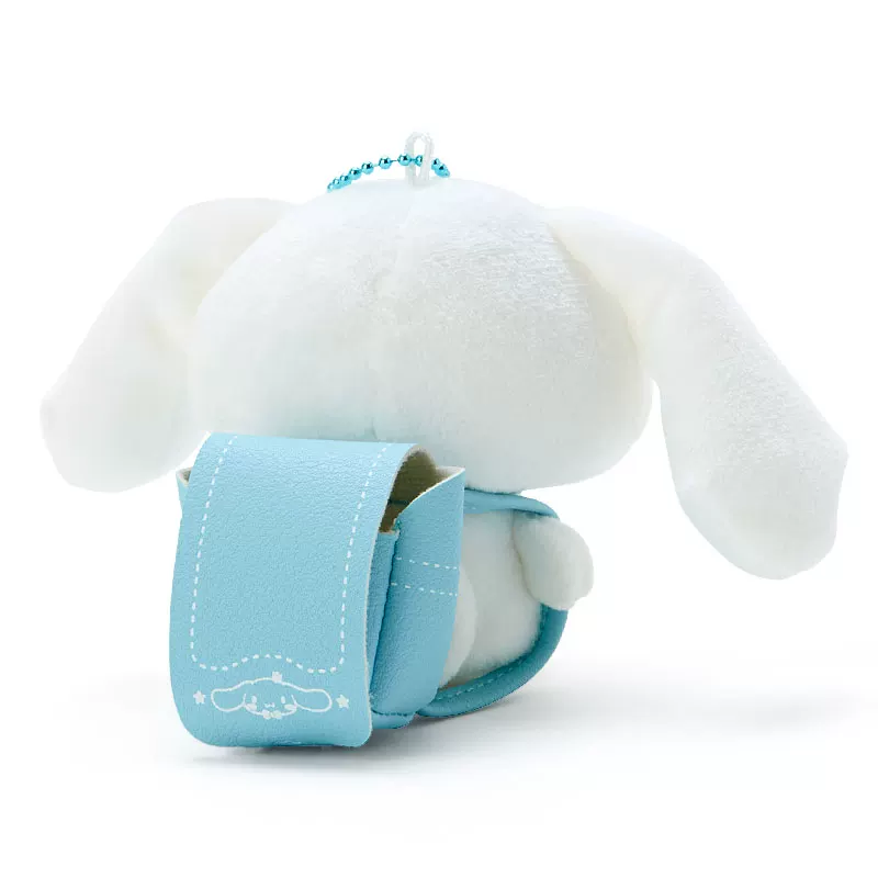 Саниρο, японский плюшевый рюкзак-подвеска, (Physicals), Cinnamoroll