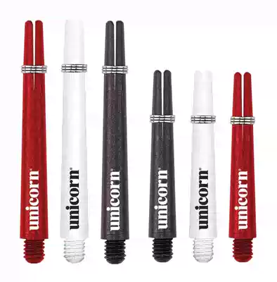 British unicorn high strength nylon dart Rod gripper reinforced third generation professional darts accessories