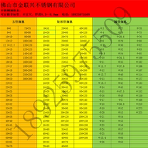 National Standard 304201316 Stainless Steel Round Square Flat Pipe Profiled Decoration Industry Seamless etc.