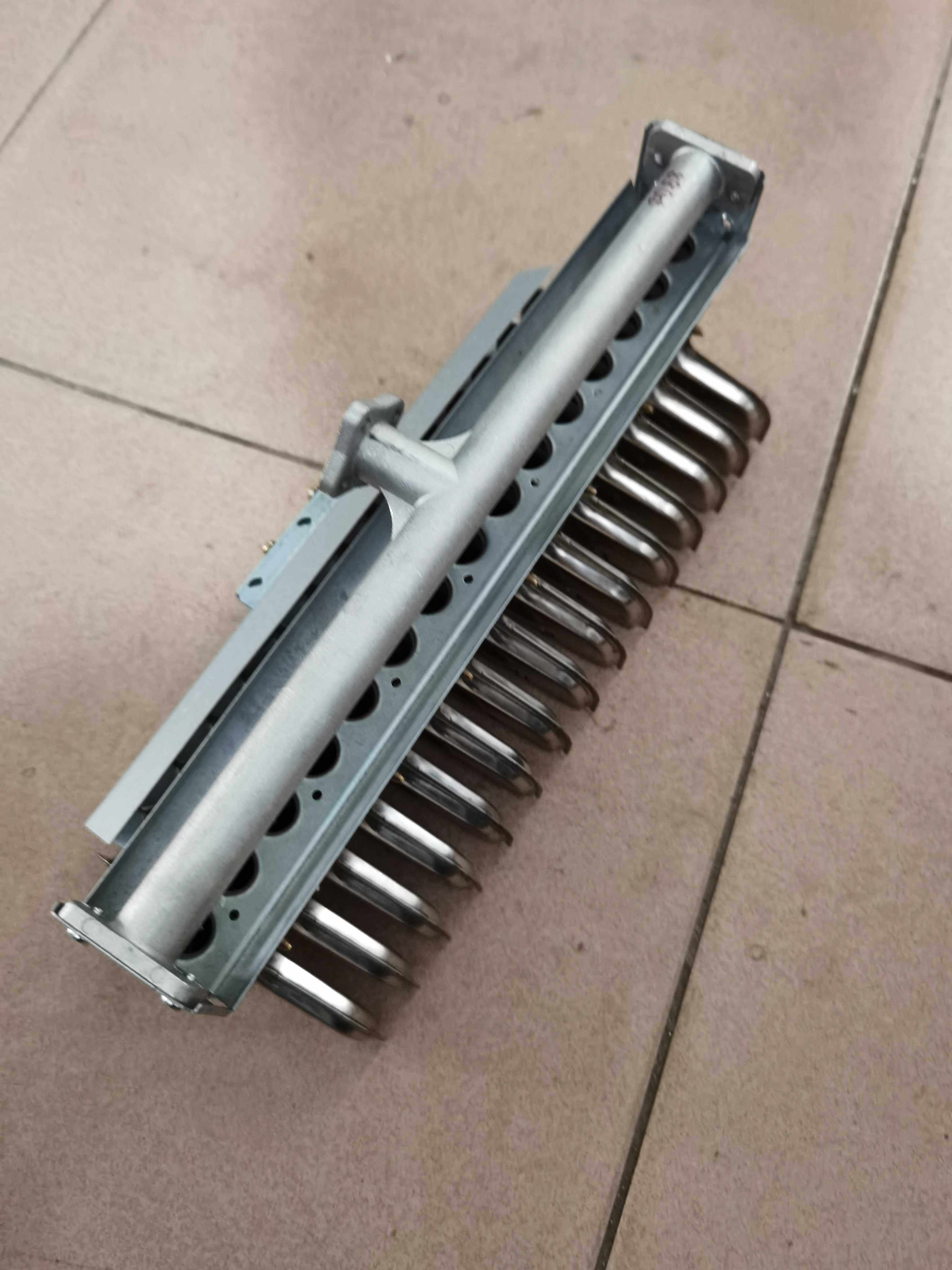 Commercial gas Steamed Bread Oven Cooking Noodle Barrel 15 Fire Grate Steam Stove Head Liquefied Gas Accessories