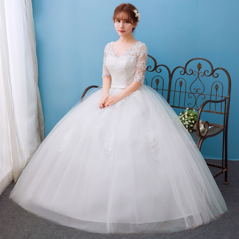 Lace wedding dress, 2021 collection, autumn, open shoulders, plus size Lace wedding dress, 2021 collection, autumn, open shoulders, plus size