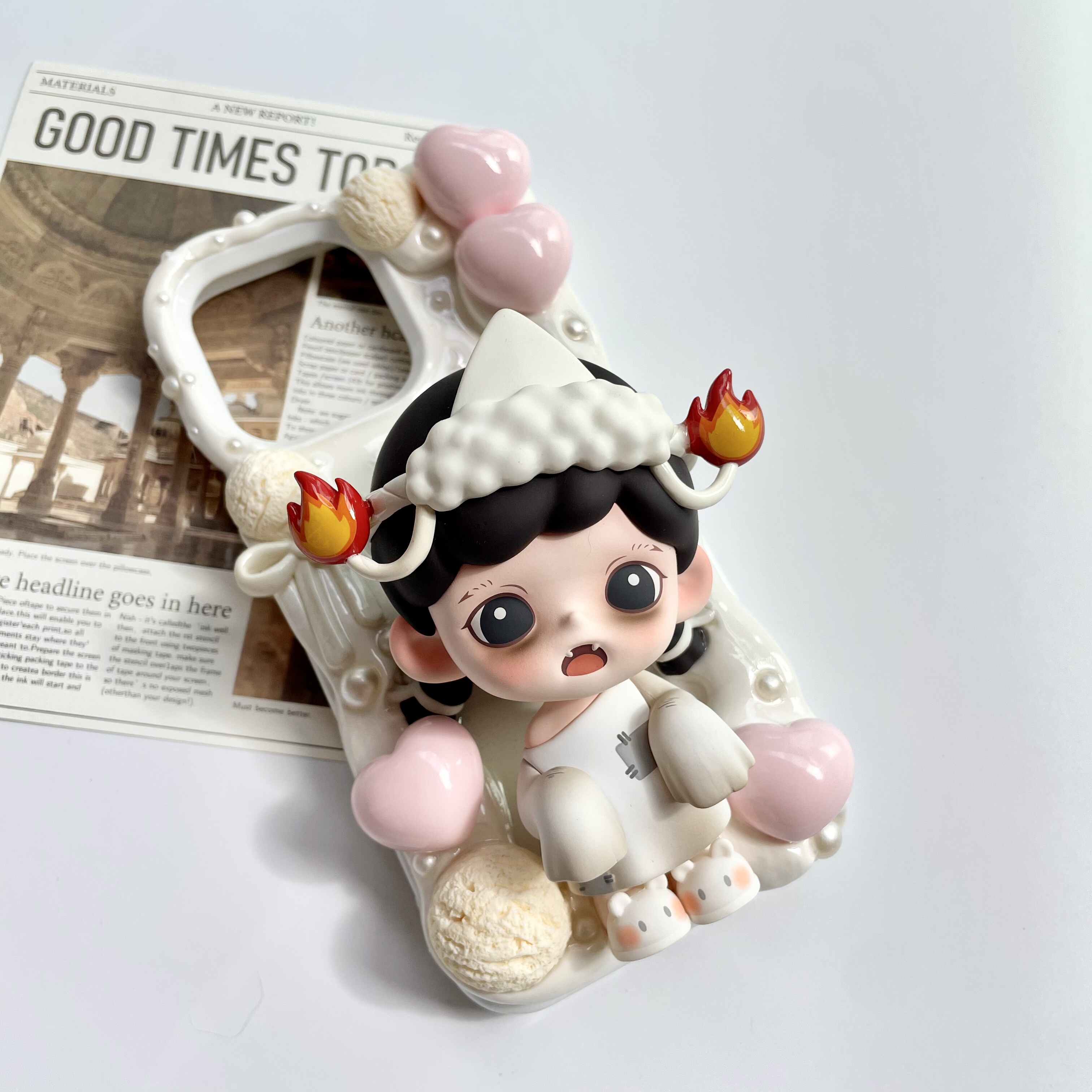 TNT BabyZoraa捣蛋日记シリーズ　シークレット+小鬼　2セット TNT BabyZoraa捣蛋日记シリーズ シークレット+小鬼 2セット
