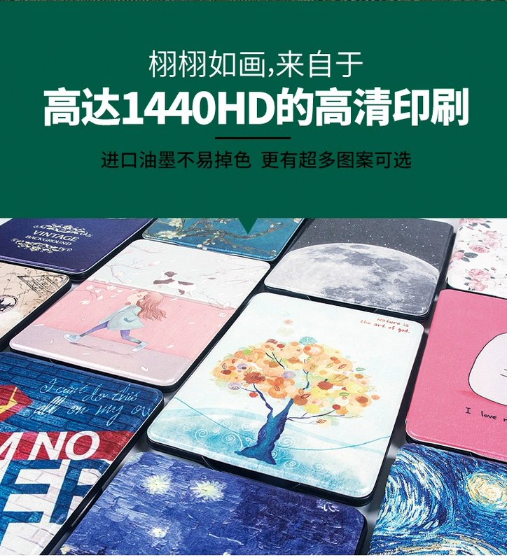 Ốp lưng iPad mới 2017/2018 vỏ bảo vệ Air3 Máy tính bảng Apple 9.7 inch 10.5 tình yêu air12 silicon mini2345 vỏ mềm bao gồm tất cả vỏ chống vỡ vỏ - Phụ kiện máy tính bảng ốp ipad 10.2