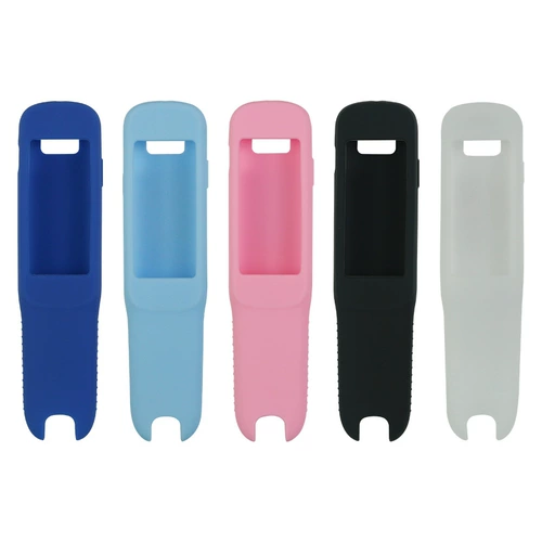 Ручка для чтения, силиконовый защитный чехол, сумка-органайзер, противоударная обучающая машина, модель R5, модель R5, 21 карат