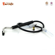 Barcafe máy pha cà phê làm sạch bàn chải đầu ủ hơi nước áp lực cao bàn chải chuyên nghiệp đồ dùng cà phê làm sạch bàn chải hơi nước